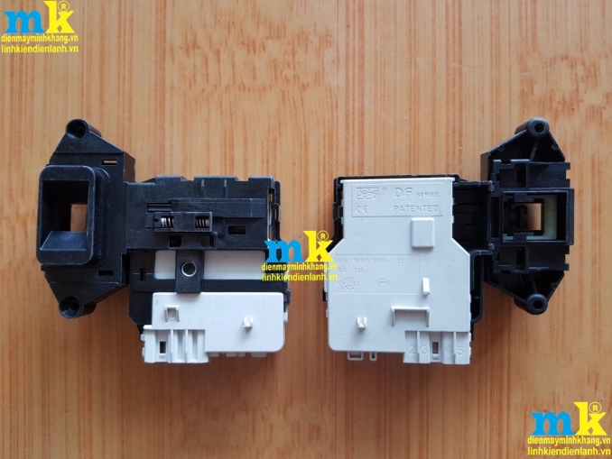 ( SP1018 ) Khóa Cửa Máy giặt LG 4 Dây Mẫu 2
